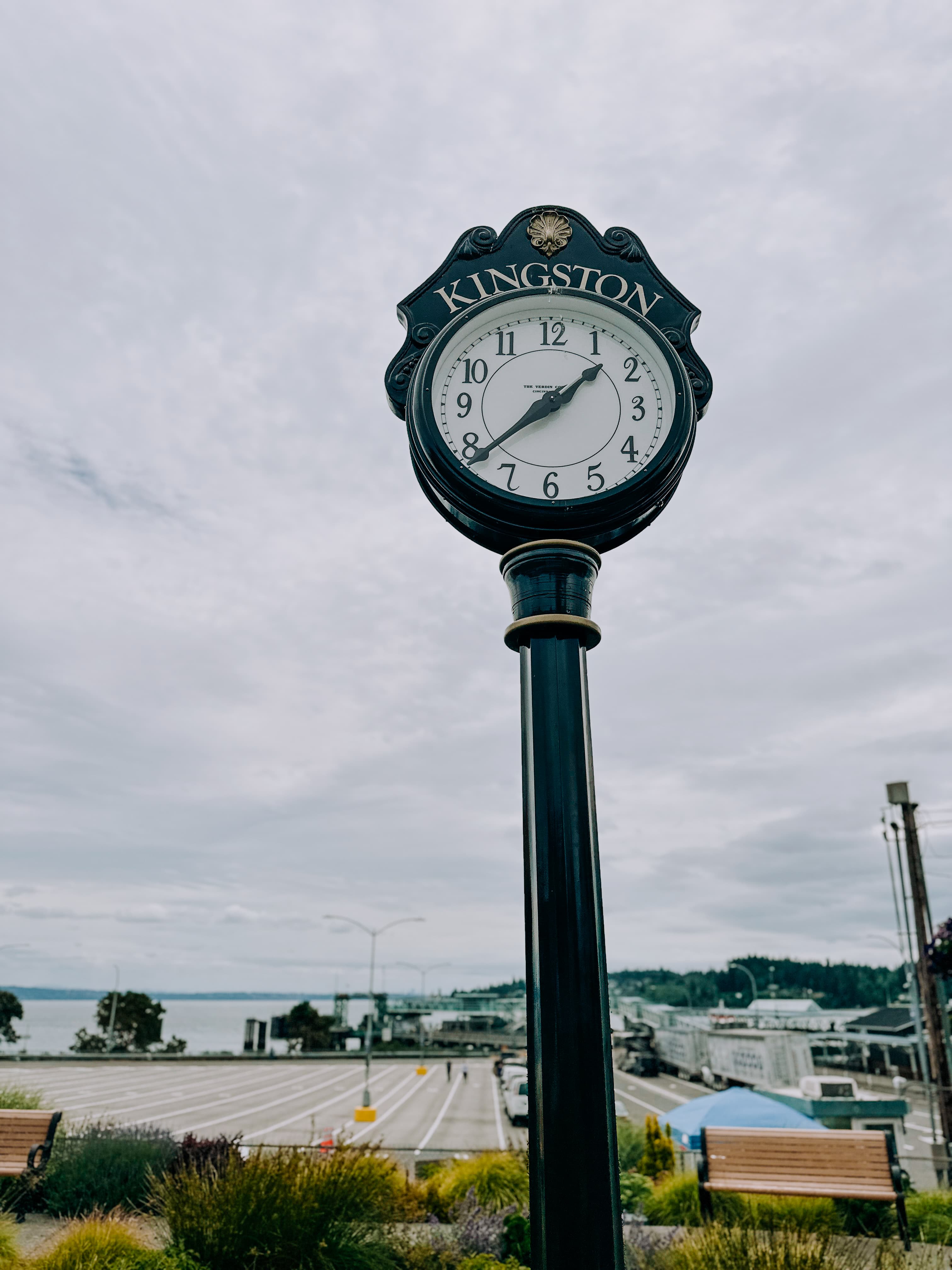 The Kingston Clock Tower